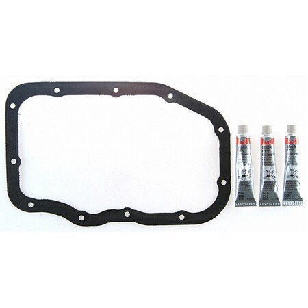Fel-Pro Mitsu V-6/3.5L/97-00/Vin P/Diamante. Oil Pan Set, Os30745 OS30745